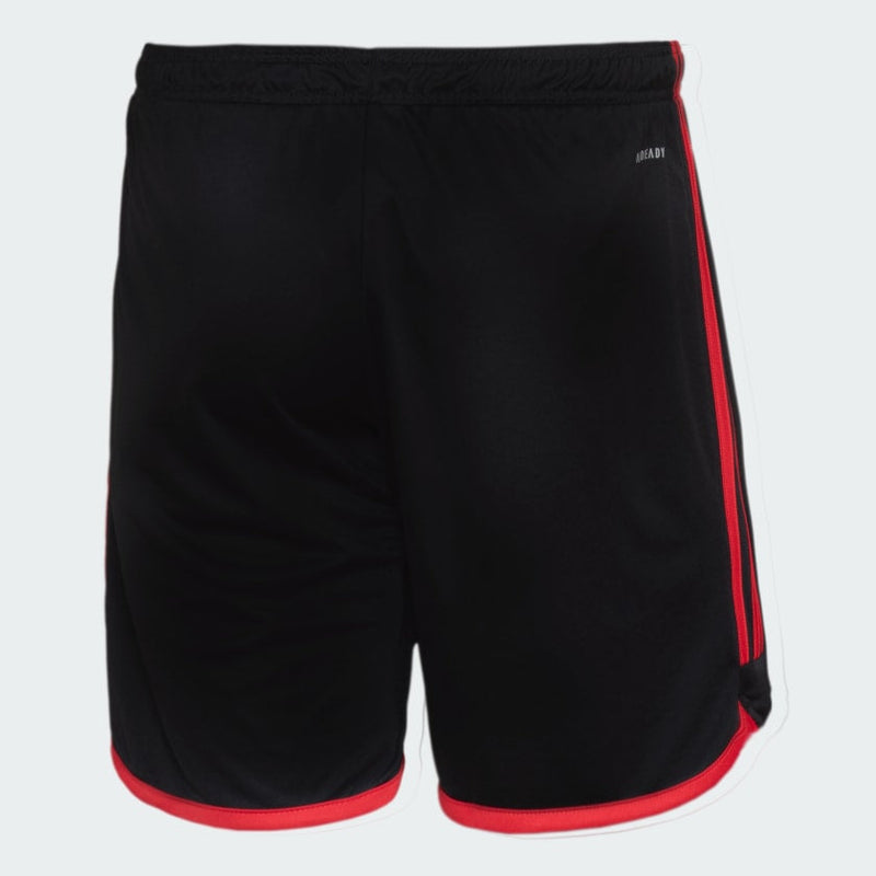 Short Flamengo 24/25 Preto