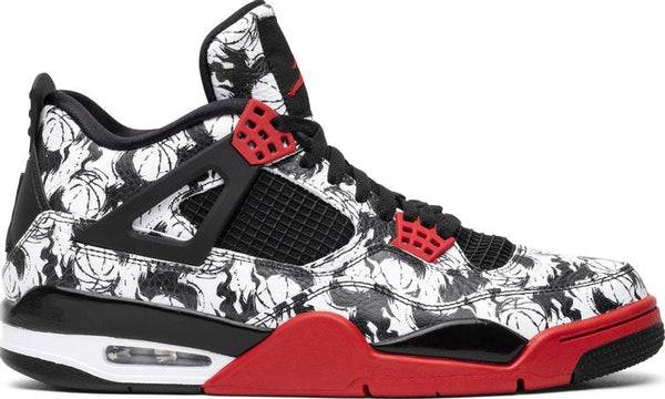 Nike Air Jordan 4 Retro 'Tattoo'