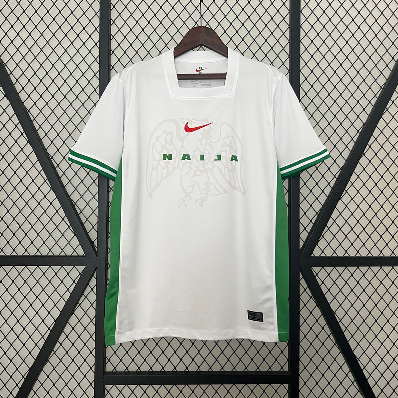 Seleção Nigéria Home 2024/25 - Nike