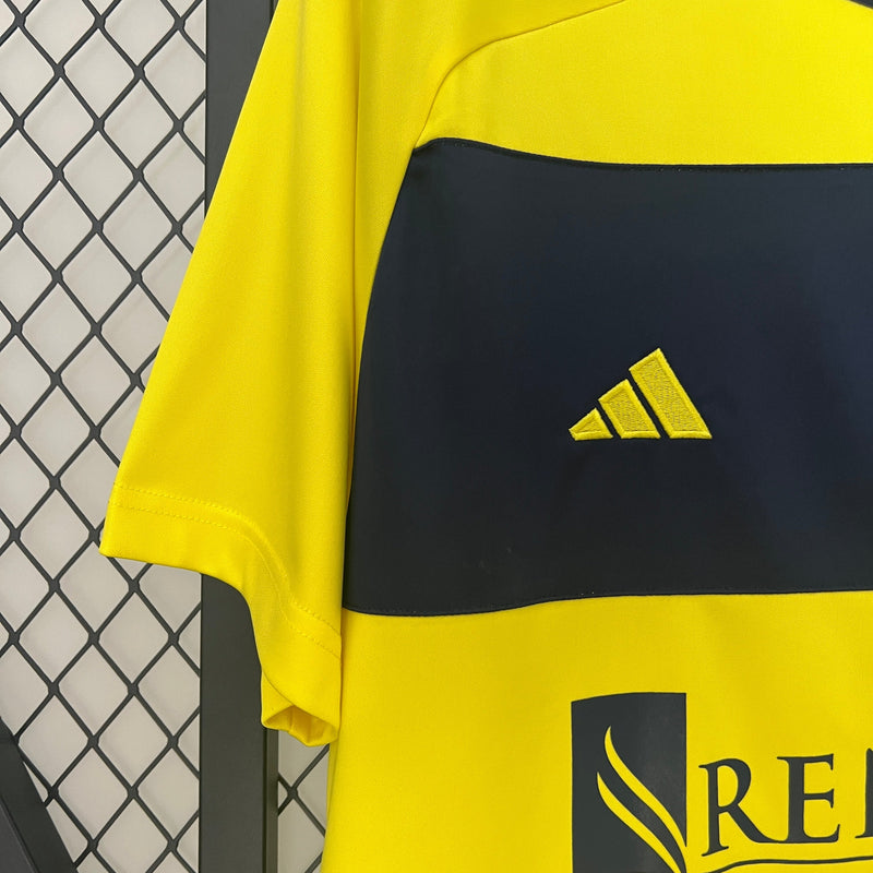 Nashville Away 24/25 - Amarela - Adidas