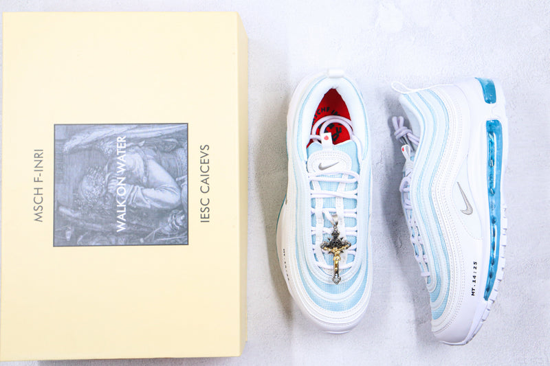 Nike Air Max 97 Jesus Shoes