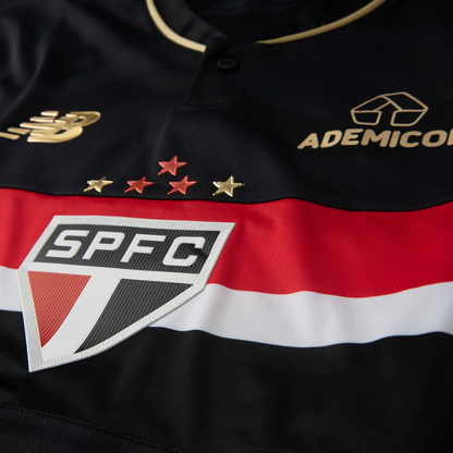 Camisa Feminina New Balance São Paulo 2025/26 III