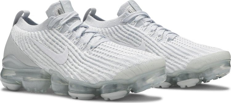 Nike Air VaporMax Flyknit 3 'Pure Platinum'