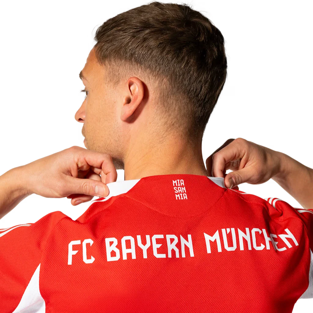 Camisa adidas Bayern de Munique 2025/26 I Jogador