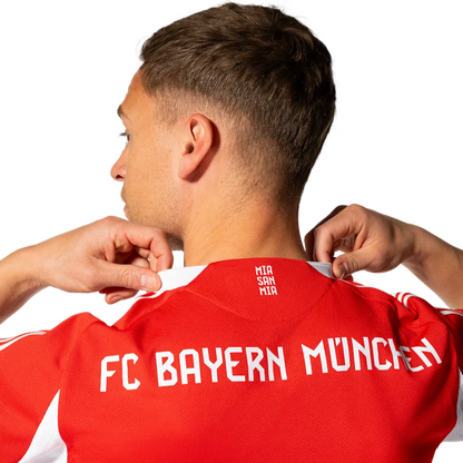 Camisa adidas Bayern de Munique 2025/26 I Jogador
