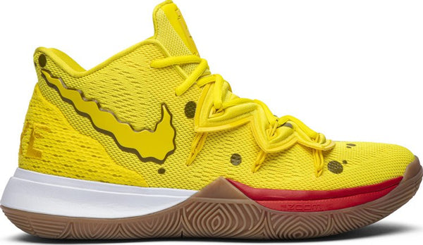 Nike SpongeBob SquarePants x Kyrie 5 'SpongeBob'