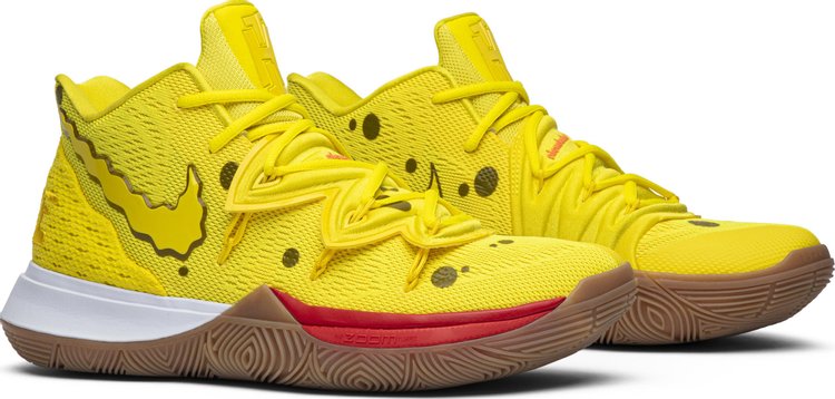 Nike SpongeBob SquarePants x Kyrie 5 'SpongeBob'