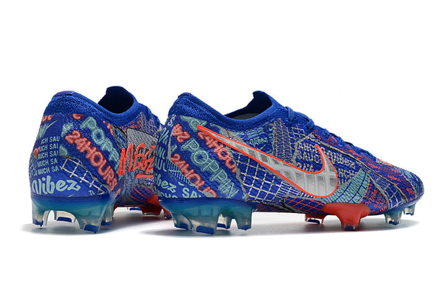 Chuteira Campo Nike Mercurial Vapor 13 Elite FG 24 Hours