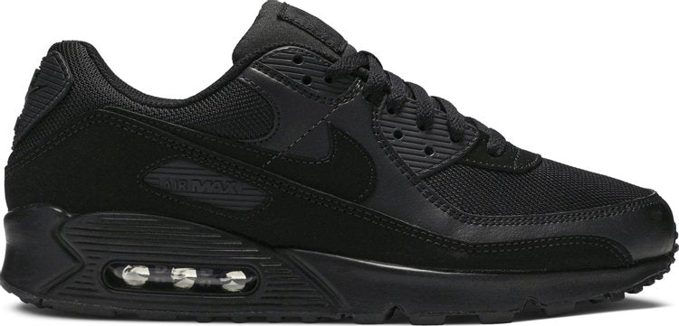 Nike Air Max 90 'Triple Black'