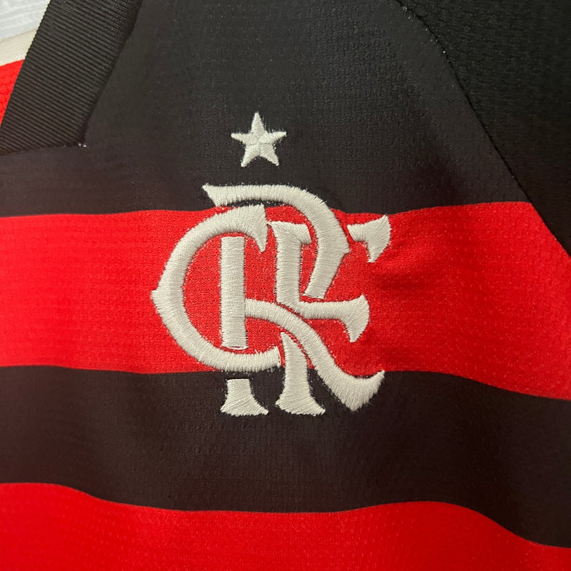 Flamengo Infantil Home 24/25 - Adidas