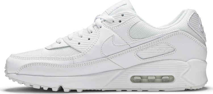 Nike Air Max 90 'Triple White'