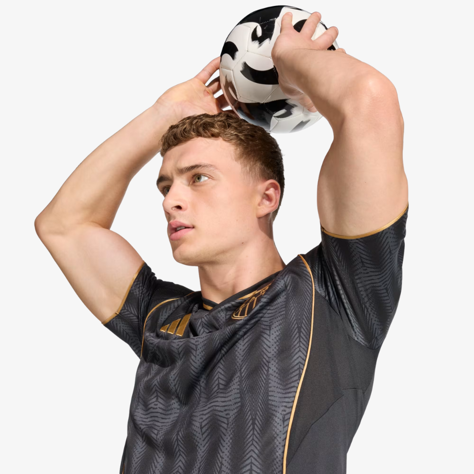 Camisa adidas Atlético Mineiro 2025/26  II