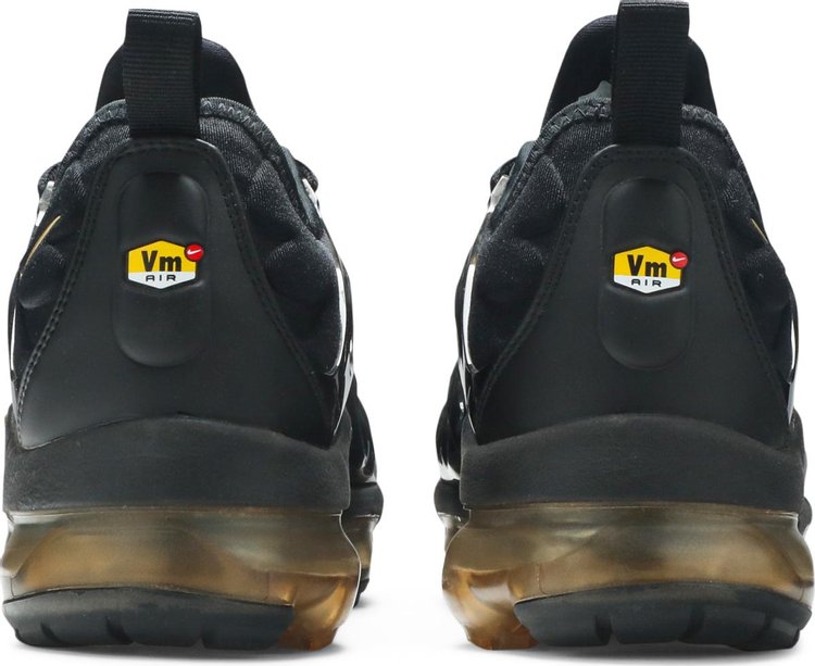 Nike Air VaporMax Plus 'Black Gold'