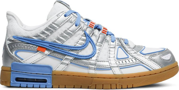 Off-White x Air Rubber Dunk 'University Blue'