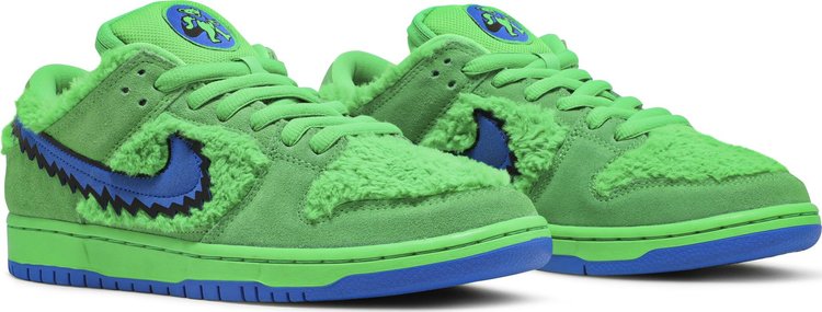 Grateful Dead x Dunk Low SB 'Green Bear'