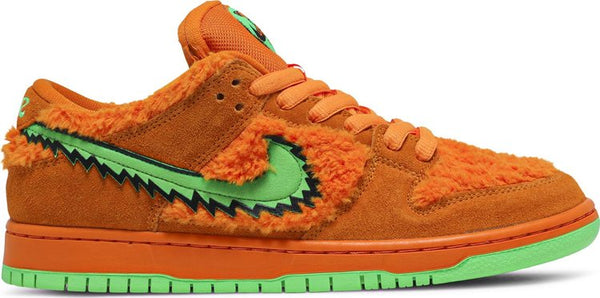 Grateful Dead x Dunk Low SB 'Orange Bear'