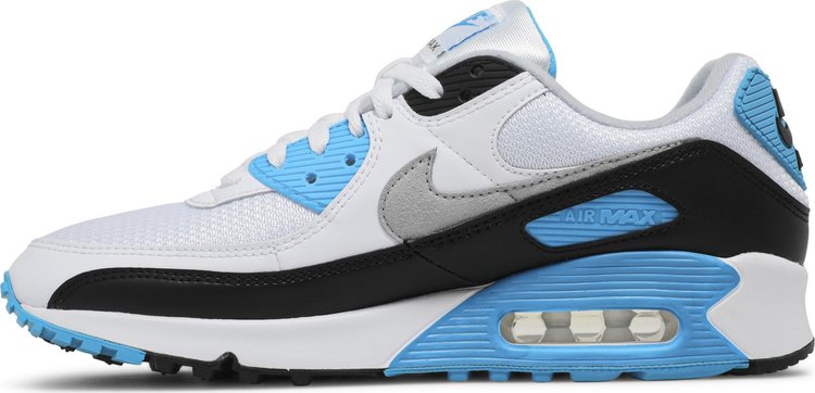 Nike Air Max 90 Retro 'Laser Blue' 2020