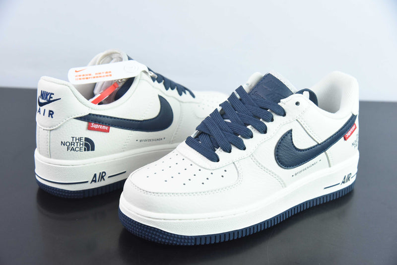 Cópia de Nike Air Force 1 07 Low - Supreme