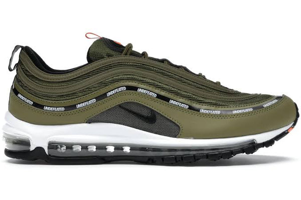 Nike Air Max 97 UNDFTD Black Militia Green