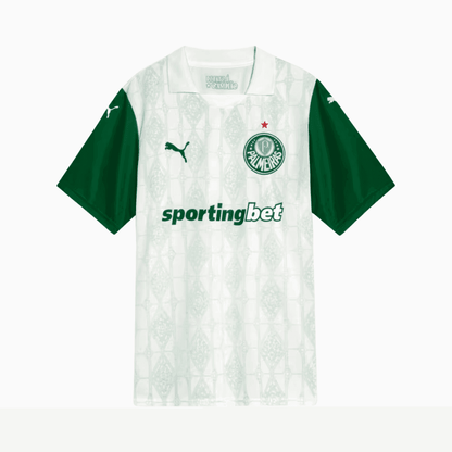 Camisa Puma Palmeiras 2025/26 II - F. ANDERSON N° 7