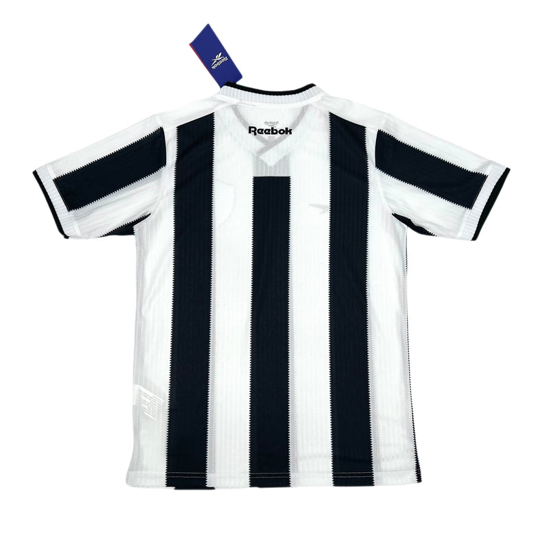 Camisa Botafogo I 24/25 - Preto e Branco