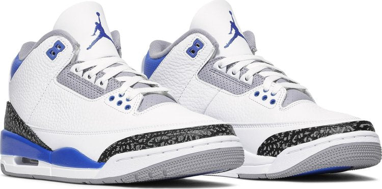 Nike Air Jordan 3 Retro 'Racer Blue'