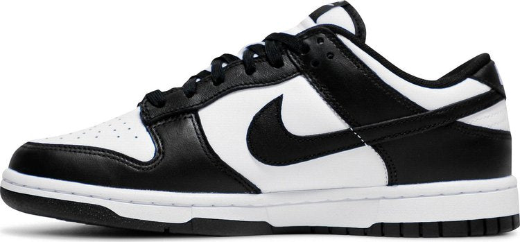 Nike Dunk Low Retro 'Black White'