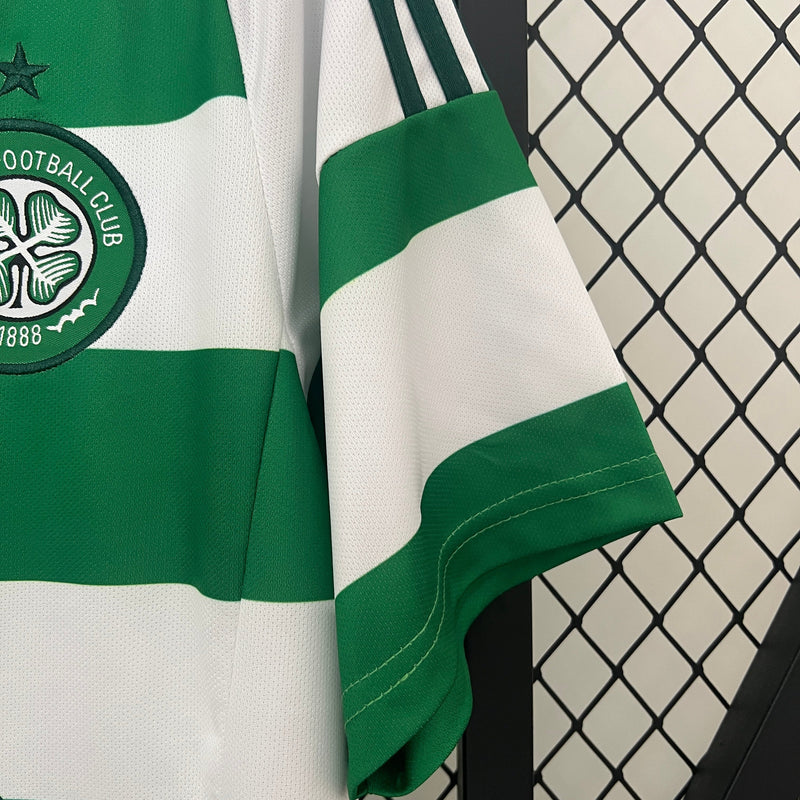 Camisa Celtics 24/25 Home - Adidas