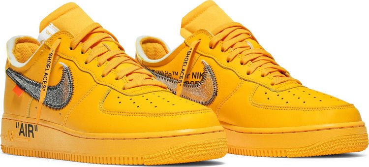 Off-White x Air Force 1 Low 'Lemonade'