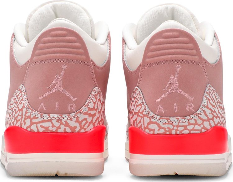 Nike Air Jordan 3 Retro 'Rust Pink'