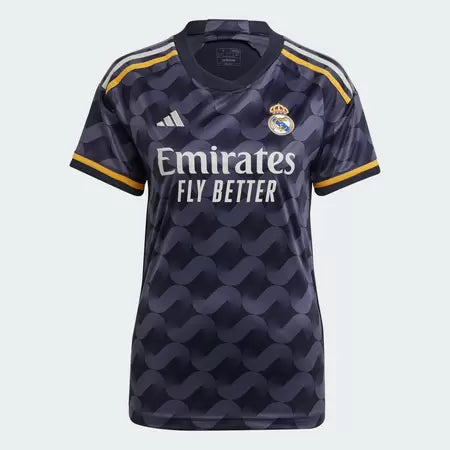 Camisa Adidas Real Madrid II 23/24 Feminina