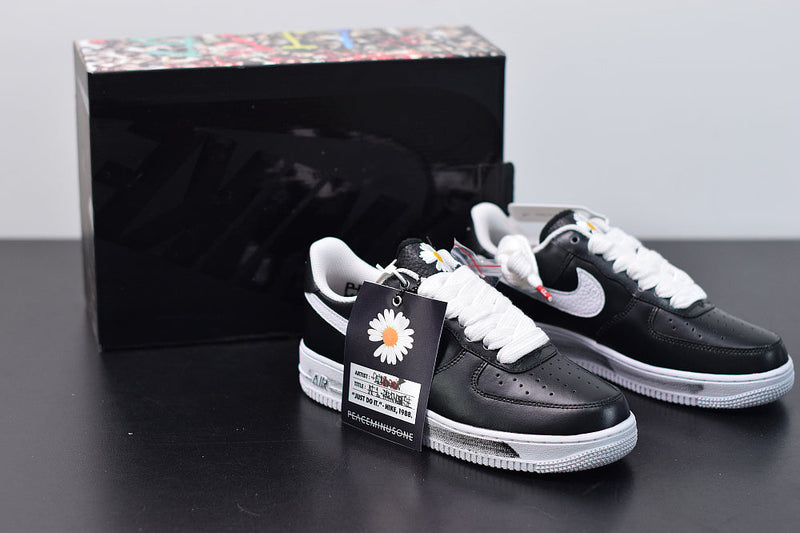 Nike Air Force 1 G-Dragon Peaceminusone Para Noise