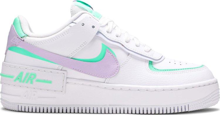 Nike Air Force 1 Shadow 'Infinite Lilac'