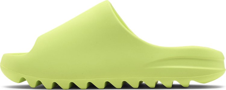 Adidas Yeezy Slide 'Glow Green'