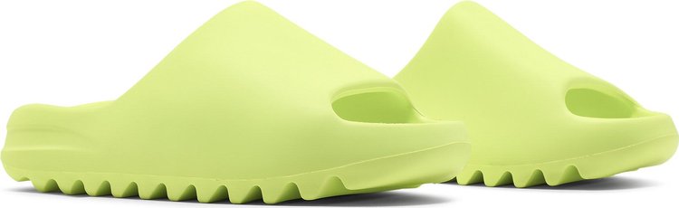 Adidas Yeezy Slide 'Glow Green'