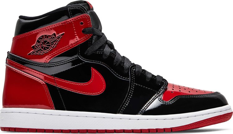 Nike Air Jordan 1 Retro High OG 'Patent Bred'