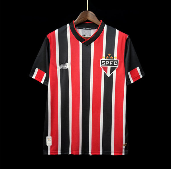 Lançamento Camisa São Paulo II 24-25