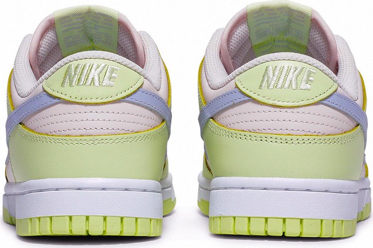 Nike Dunk Low 'Lime Ice'