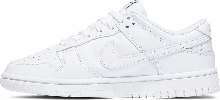 Nike Dunk Low 'Triple White'