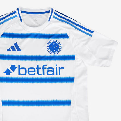 Camisa Adidas Cruzeiro 2025/26 II SINISTERRA N° 17
