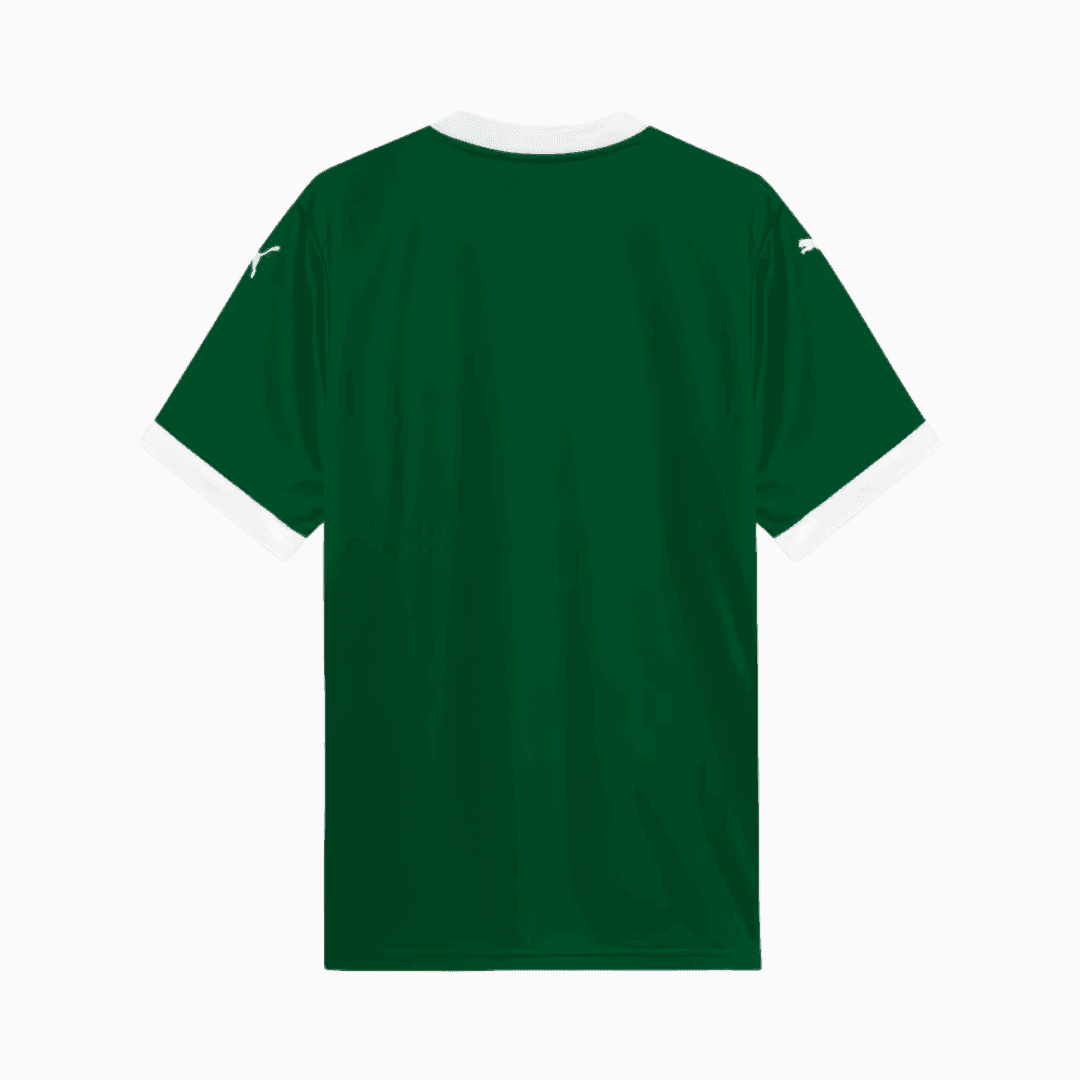Camisa Puma Palmeiras 2025/26 I - Richard Rios N° 8