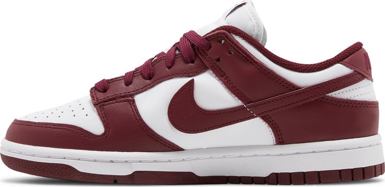 Nike Dunk Low 'Dark Beetroot'