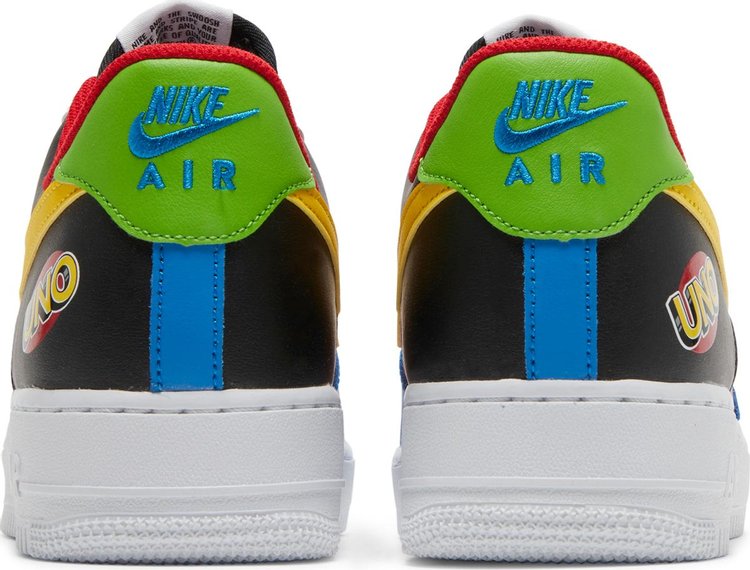 Nike Air Force 1 Low x UNO '50th Anniversary'