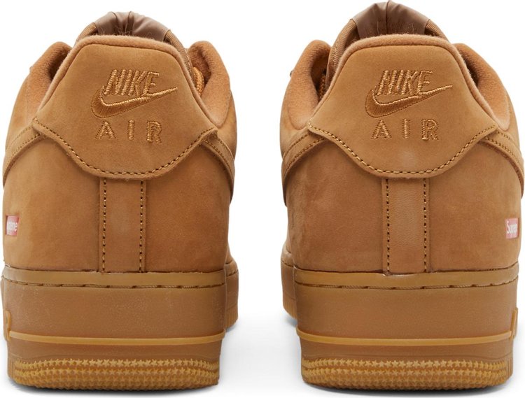 Nike Air Force 1 Low x Supreme  'SP Wheat'