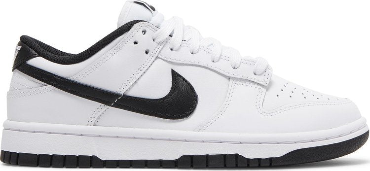 Nike Dunk Low 'White Black'