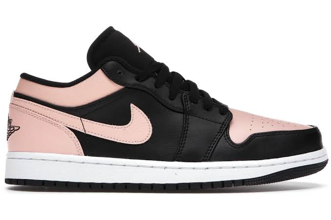 Jordan 1 Low Crimson Tint