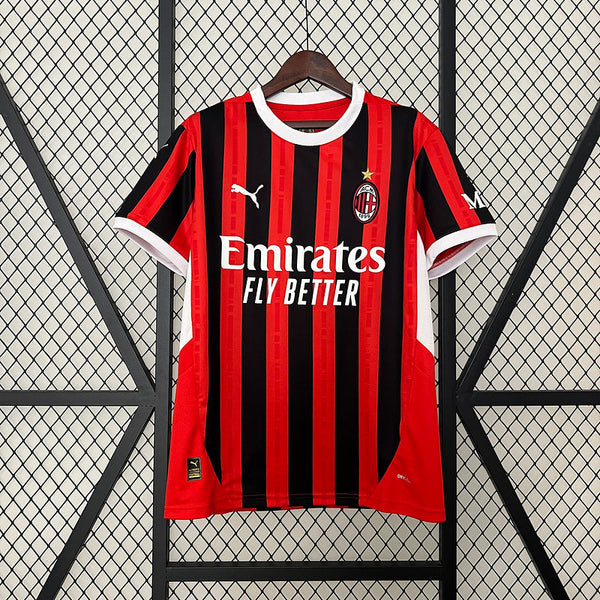 Camisa 24∕25 AC Milan Home