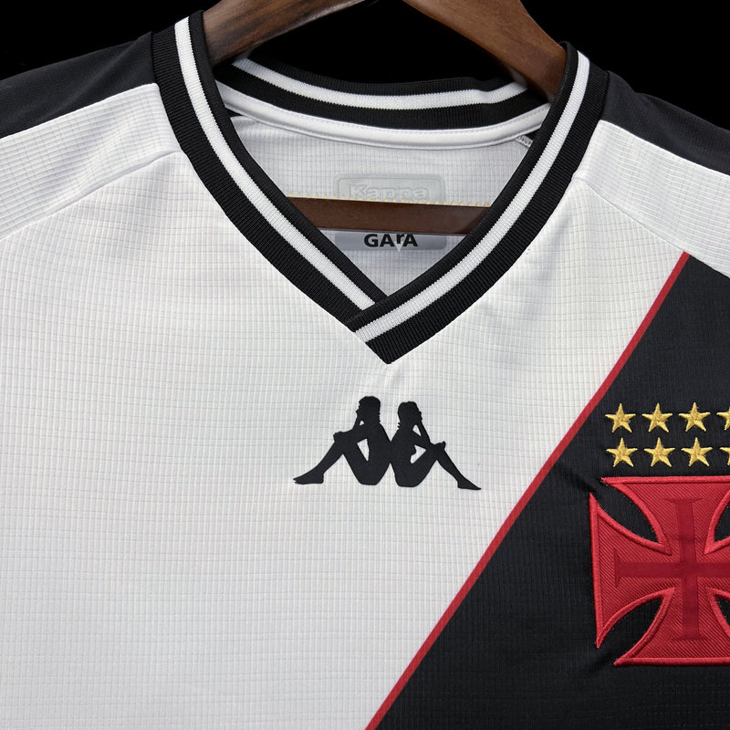 Camisa Vasco II 24/25 Branca - Kappa