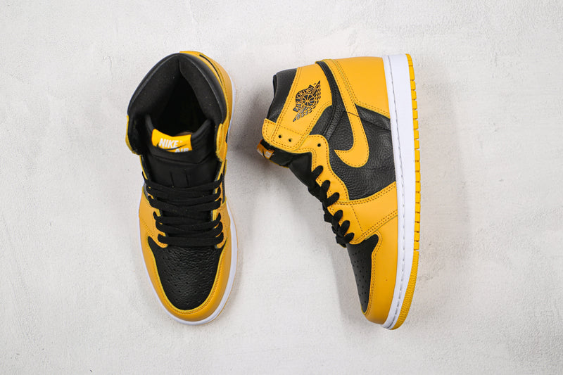 Jordan 1 Retro High Pollen