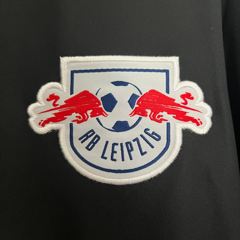 Camisa RB Leipzig Edição Especial Black 24/25 - Preta